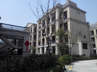 漢博新能源-楓香花園智能充電樁